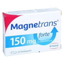 Magnetrans forte 150 mg