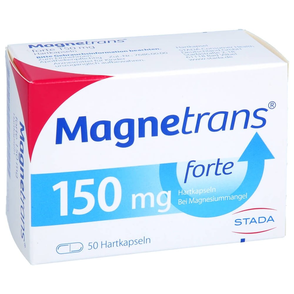 Magnetrans forte 150 mg