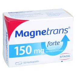 Magnetrans forte 150 mg