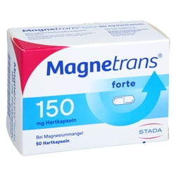 Magnetrans forte 150 mg