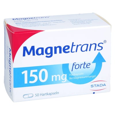 Magnetrans forte 150 mg