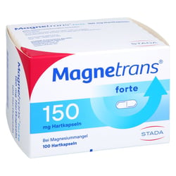 Magnetrans forte 150 mg