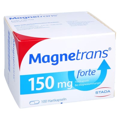 Magnetrans forte 150 mg