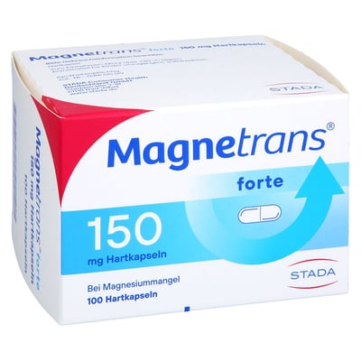 Magnetrans forte 150 mg Produktbild 1