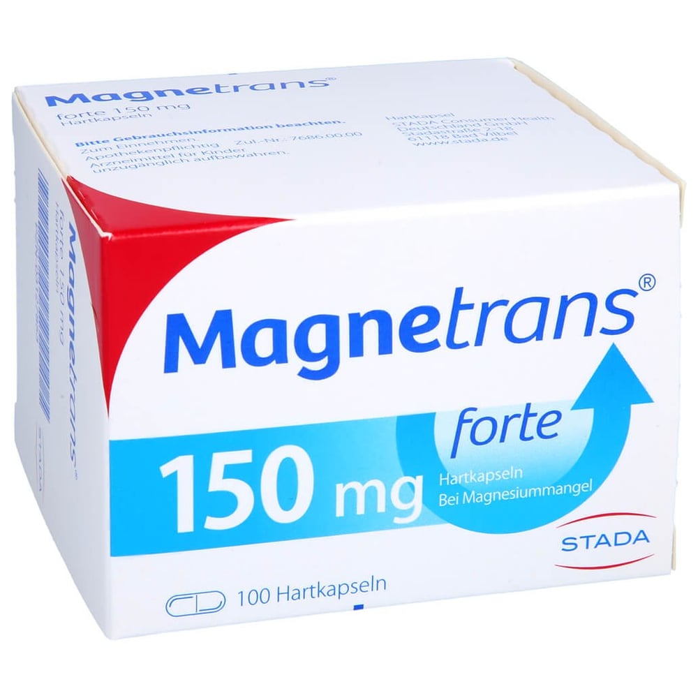 Magnetrans forte 150mg