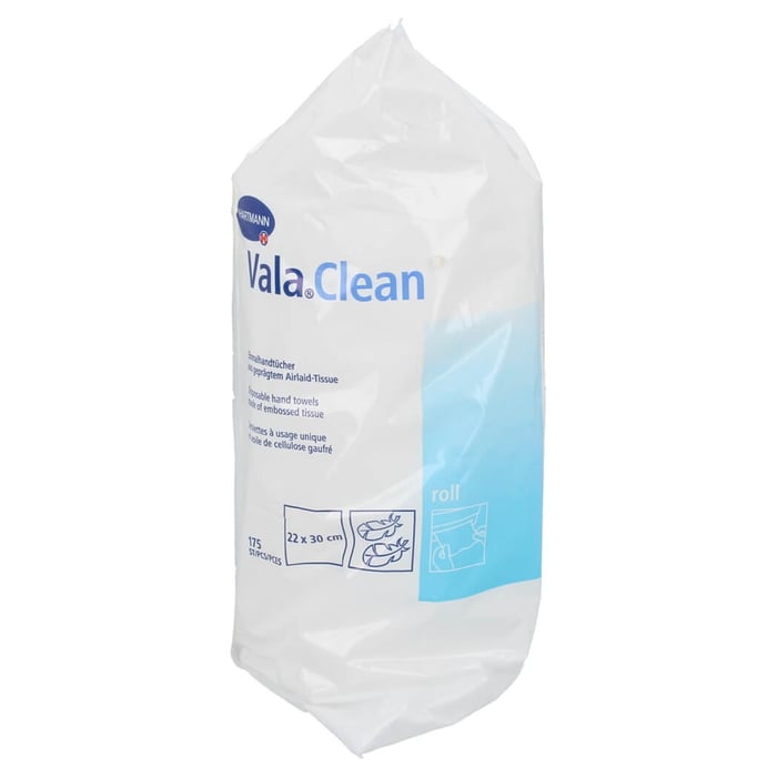 Valaclean Roll Einm Handtu
