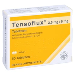 Tensoflux 2,5 mg/5 mg