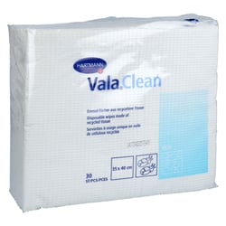 Valaclean Eco Einmal tücher 35x40 cm