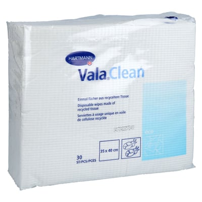 Valaclean Eco Einmal tücher 35x40 cm