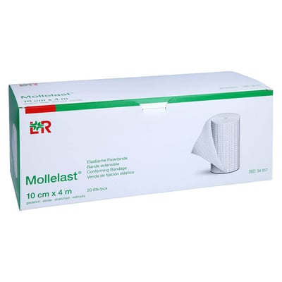 Mollelast 10cmx4m einzeln verpackt