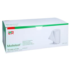 Mollelast 12cmx4m einzeln verpackt