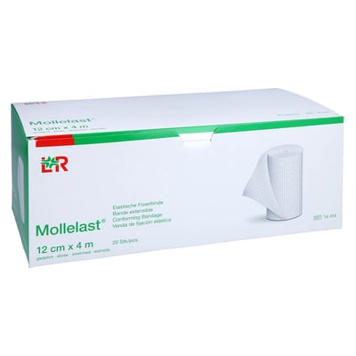 Mollelast 12cmx4m einzeln verpackt