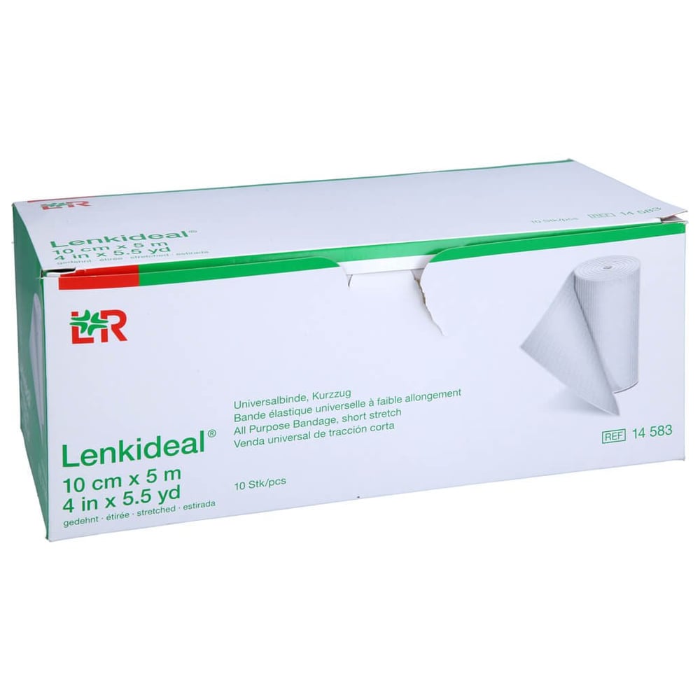 Lenkideal 10cmx5m einzeln verpackt