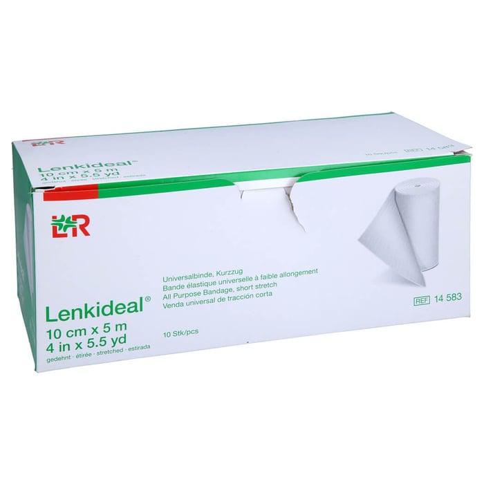 Lenkideal 10cmx5m einzeln verpackt