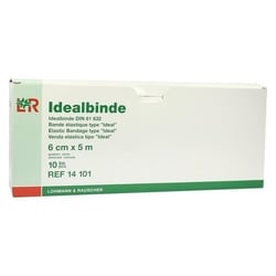 Idealbinde 6cmx5m einzeln verpackt