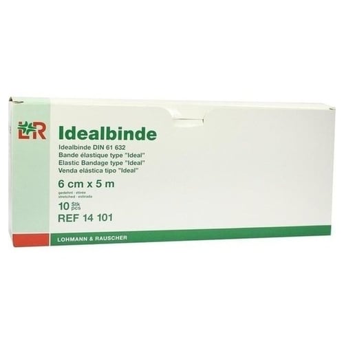 Idealbinde 6cmx5m einzeln verpackt