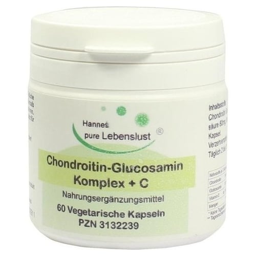 Chondroitin Glucos+c Kompl Produktbild 1