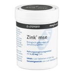 Zink II MSE 1,25 mg Produktbild 1