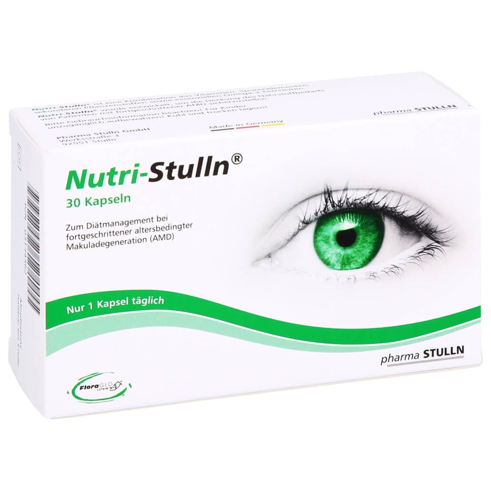 Nutri Stulln Kapseln
