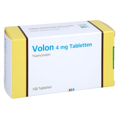 Volon 4 mg Produktbild 1
