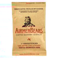 Airmenbeans Kaffee-guarana