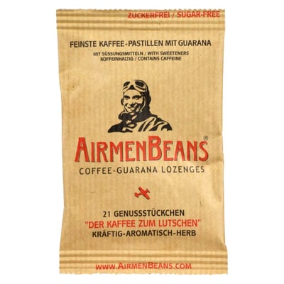 Airmenbeans Kaffee-guarana