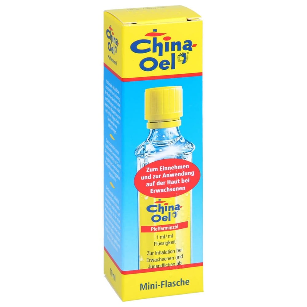 China-Oel
