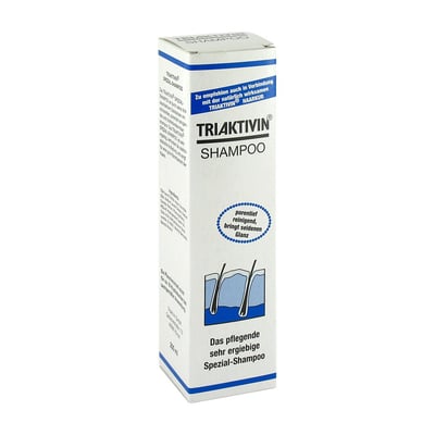 Triaktivin Shampoo