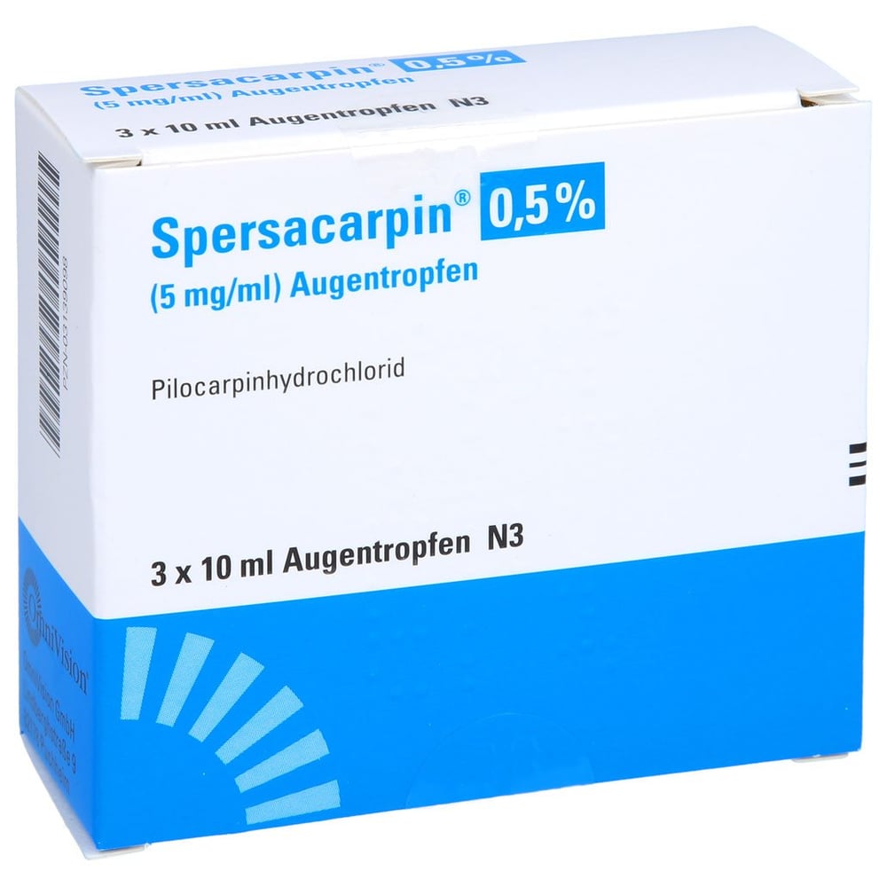 Spersacarpin 0,5 %