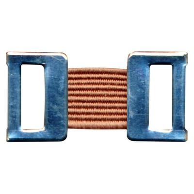 Verbandklammern hautfarben mit Gummiband