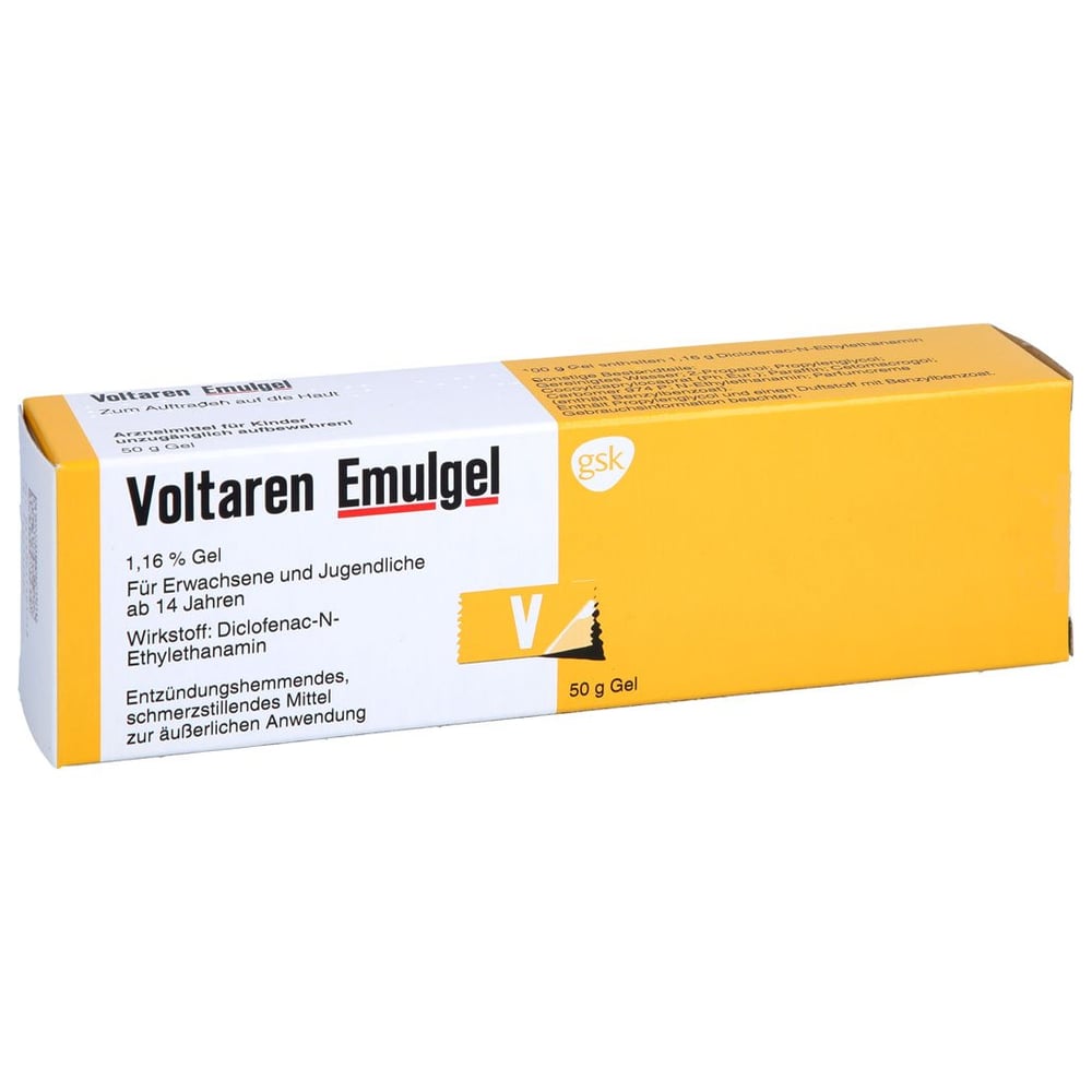 Voltaren Emulgel 1,16 %