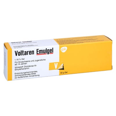 Voltaren Emulgel 1,16%