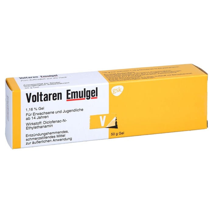 Voltaren Emulgel 1,16%