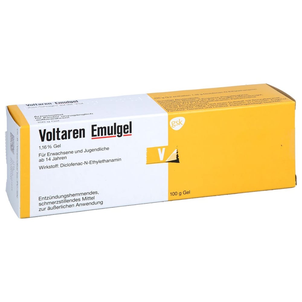 Voltaren Emulgel 1,16 %