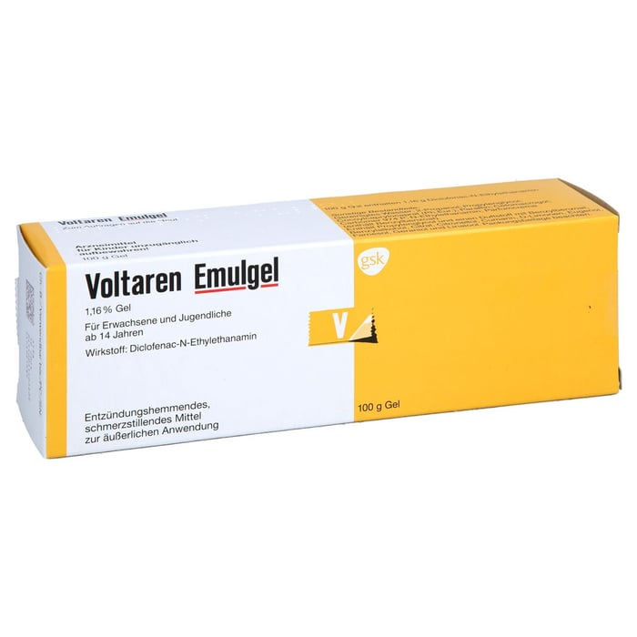 Voltaren Emulgel 1,16%