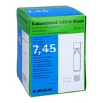 Kaliumchlorid 7.45% Mpc