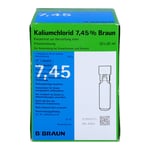 Kaliumchlorid 7.45% Mpc