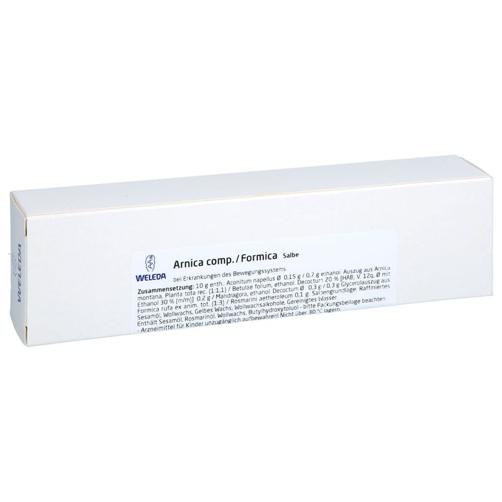 Arnica comp. /Formica