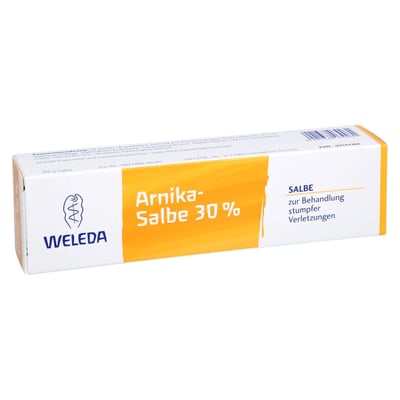 Weleda Arnika-Salbe 30%