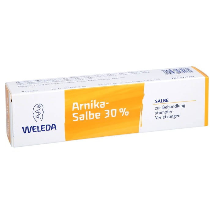 Weleda Arnika-Salbe 30%