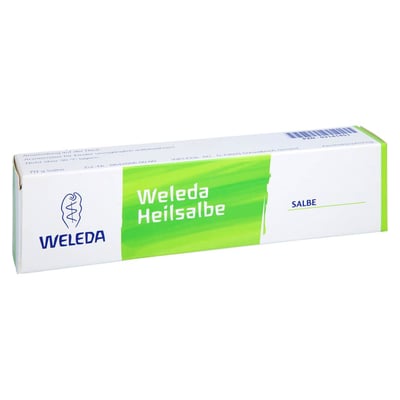 Heilsalbe