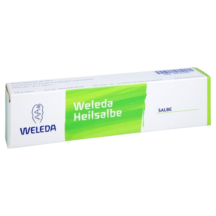 Heilsalbe