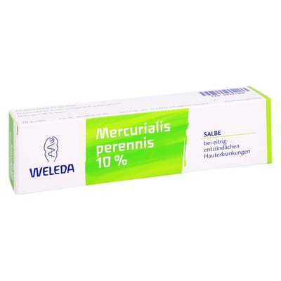 Mercurialis Perennis 10% Salbe