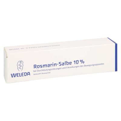 Rosmarin Salbe 10%