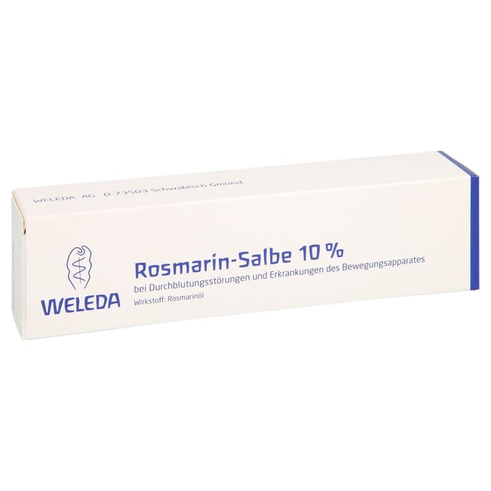 Rosmarin Salbe 10%