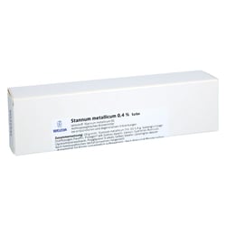 Stannum Metallicum Salbe 0,4%