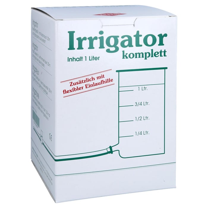 Irrigator Fra Kompl Kst