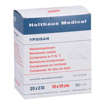Kompressen steril Ypsisan 10x10 cm