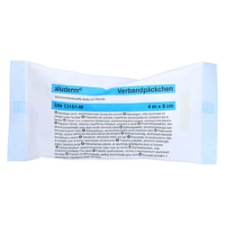 Aluderm Verbandpaeck Mitt