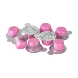 Polier-und Reinigungspaste für Zähne